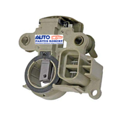 PORTA CARBON ALTERNADOR MITSUBISHI CHRYSLER NEON TERMINAL GRANDE  OEM. 39-8300