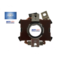 PORTA CARBON MARCHA ATOS SISTEMA MITSUBISHI BASE DE PLASTICO TIPO CIRCULO OEM.