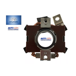 PORTA CARBON MARCHA ATOS SISTEMA MITSUBISHI BASE DE PLASTICO TIPO CIRCULO OEM.