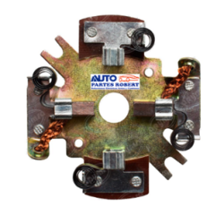 PORTA CARBON MARCHA CARIBE ATLANTIC COMBI 1800 JETTA A3  CARBONES CHICOS VF49A