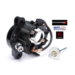 PORTA CARBON MARCHA CHRYSLER ENGRANADA PRESTOLITE CON OREJAS SK74 DODGE  OEM.