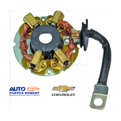 PORTA CARBON MARCHA DELCO PG260F2 CHEVROLET GMC  OEM. 10453748 69-120