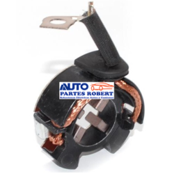 PORTA CARBON MARCHA FORD FIESTA CUERPÓ A DESNIVEL  OEM. 81220