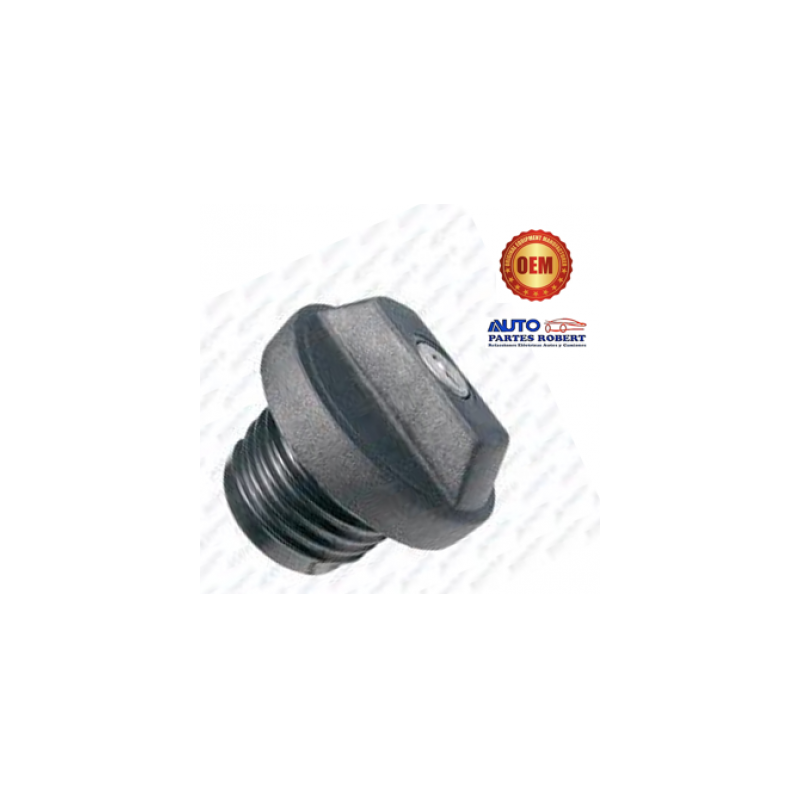 TAPON GASOLINA CON ROSCA UNIVERSAL  OEM.