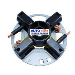 PORTA CARBON MARCHA FORD CARGO 24 VOLTS SISTEMA BOSCH ISKRA  OEM.