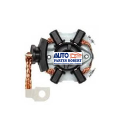 PORTA CARBON MARCHA JETTA A4 A5 CARBON Y CIRCULO CHICO 4.8 cm  BOSCH 004 336 562  OEM. 1 004 336 562