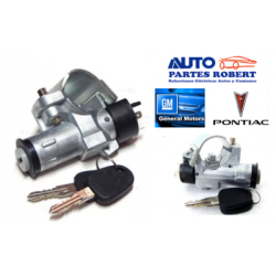 PORTA CILINDRO LLAVE CHEVY 2004-2016 CORSA 1994-2003 CHEVROLET GM MATIZ PONTIAC  OEM. 90191412