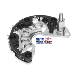 PORTA DIODO ALTERNADOR DELCO 28SI FREIGHTLINER CHEVROLET GMC 12 VOLTS  OEM. DR2801 10519680 DR3581