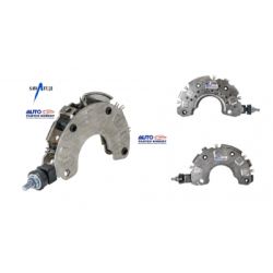 PORTA DIODO ALTERNADOR HINO SAWAFUJI 24 VOLTS 60 AMPERES  OEM. 27040-2481A