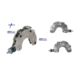 PORTA DIODO ALTERNADOR HINO SAWAFUJI 24 VOLTS 60 AMPERES  OEM. 27040-2481A