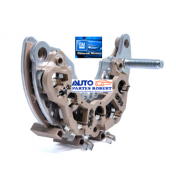 PORTA DIODO ALTERNADOR AVEO 2004-2017 PONTIAC G3 2005-2008 SUZUKI SWIFT 2004-2008 CON RESISTENCIA O DIODO NEGROS REFORZADO NOTA 