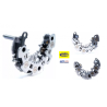 PORTA DIODO ALTERNADOR MAGNETI MARELLI FIAT PALIO DUCATO LANCIA Y CAMIONES  OEM. 1609
