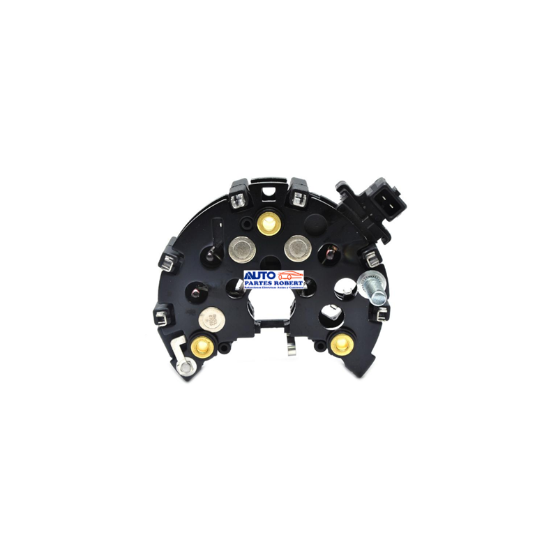 PORTA DIODO ALTERNADOR JETTA A3 GOLF A3 COMBI1800 SISTEMA BOSCH  IBR852