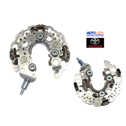 PORTA DIODO ALTERNADOR TOYOTA LEXUS 2004-2006 AVALON 2005-2015 CAMRY 2004-2016 HIGHLANDER 2004-2013 SOLARA 2004-2008 RAV4 V2004-