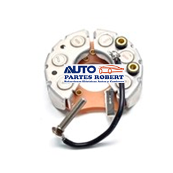 PORTA DIODO ALTERNADOR VW SEDAN 94-- OEM.