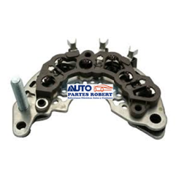 PORTA DIODO AVEO 1.6L 2004-2008 WAVE EMC 1.6L 2005-2008 CHEVROLET SWIFT SUZUKI PONTIAC G3 SISTEMA DELCO REMY NOTA IMPORTANTE : P