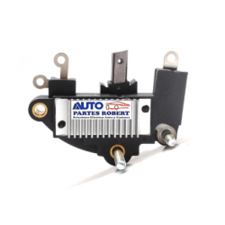 PORTA DIODO ALTERNADOR RANGER FORD SISTEMA PRESTOLITE 1 BORNE 12 VOLTS  OEM. K01444 P8393