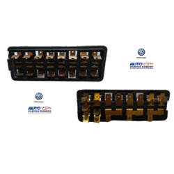 PORTA FUSIBLE VW SEDAN 1969 1973  ORIGINAL  OEM. 149 937 505 2