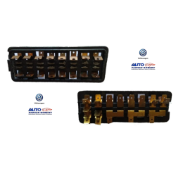 PORTA FUSIBLE VW SEDAN 1969 1973  ORIGINAL  OEM. 149 937 505 2