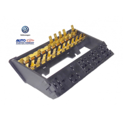 PORTA FUSIBLE VW SEDAN 1972-2003 ORIGINAL  OEM. 111 937 505 M