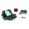 REGULADOR ALTERNADOR ALTIMA SENTRA NISSAN SISTEMA VALEO 3 TERMINALES  OEM. M566