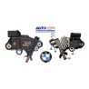 REGULADOR ALTERNADOR BMW X5 3231 3281 5351 2007-2010 SITEMA BOSCH IMPORTADO BOSCH F 00M 346 089 IB6024