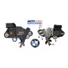 REGULADOR ALTERNADOR BMW X5 3231 3281 5351 2007-2010 SITEMA BOSCH IMPORTADO BOSCH F 00M 346 089 IB6024
