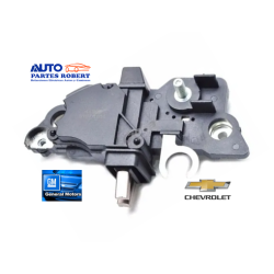 REGULADOR ALTERNADOR CHEVY SISTEMA BOSCH 1 TORNILLO TIPO VAMPIRO  OEM. IB231