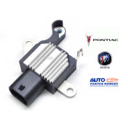 REGULADOR ALTERNADOR DENSO ENCLAVE 2008-2013 ALLURE 2008-2009 BUICK ACADIA 2007-2013 GMC HHR 2006-2007 TRAVERSE 2009-2013 GM CHE