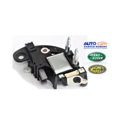 REGULADOR ALTERNADOR LAND ROVER RANGER ROVER 8 CILINDROS 4.0L 4.6L 1996-1998 2 BORNES SISTEMA MAGNETI MARELI  OEM. IX123 8617181
