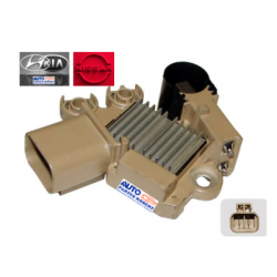 REGULADOR ALTERNADOR GRAN I10 HYUNDAI KIA NISSAN QUEST 2004-2009 ALTIMA 2002-2006 MAXIMA 2004-2008 SITEMA VALEO 2 TERMINALES  OE