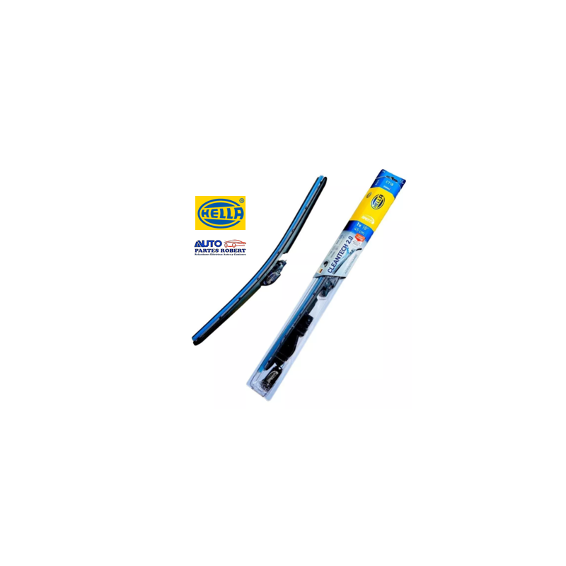 PLUMA 21  HELLA LIMPIAPARABRISAS CLEANTECH  OEM. 21