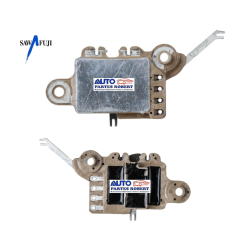 REGULADOR ALTERNADOR HINO SAWAFUJI 24 VOLTS 60 AMPERES  OEM. 27040-2481A
