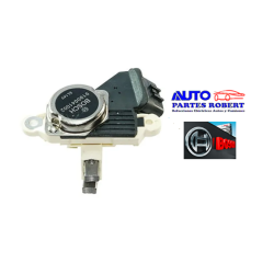 REGULADOR ALTERNADOR TSURU III 1991-2006 SENTRA 1991-1994  PICK UP D21 BOSCH ORIGINAL  OEM. 9 190 041 002 IB501