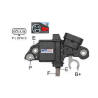 REGULADOR ALTERNADOR SILVERADO CHEVROLET SISTEMA BOSCH TIPO VAMPIRO 4 TERMINALES 12 VOLTS  OEM. F 00M 145 330