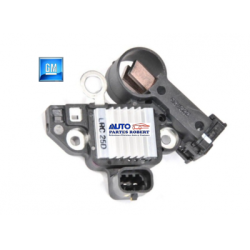 REGULADOR CAPTIVA CRUZ SONIC 2 TERMINALES ENTRADA CUADRADA 12 VOLTS  OEM. 13582947 3C1112 222725K GNR-D022 D2112