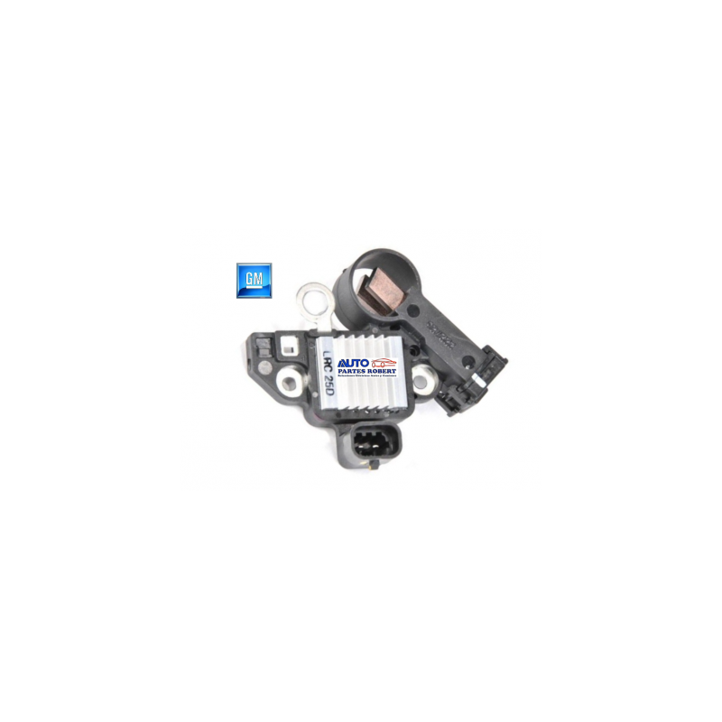 REGULADOR CAPTIVA CRUZ SONIC 2 TERMINALES ENTRADA CUADRADA 12 VOLTS  OEM. 13582947 3C1112 222725K GNR-D022 D2112