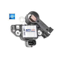 REGULADOR CAPTIVA CRUZ SONIC 2 TERMINALES ENTRADA CUADRADA 12 VOLTS  OEM. 13582947 3C1112 222725K GNR-D022 D2112