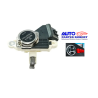 REGULADOR ALTERNADOR TSURU III 1991-2006 SENTRA 1991-1994  PICK UP D21 BOSCH ORIGINAL  OEM. 9 190 041 002 IB501