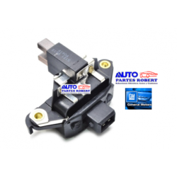 REGULADOR CHEVROLET LUV CHEVY 2 TERMINALES  OEM.9190067016 IB391 35-9112