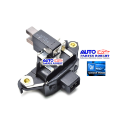 REGULADOR CHEVROLET LUV CHEVY 2 TERMINALES  OEM.9190067016 IB391 35-9112