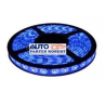 TIRA LED HYPERLED COLOR AZUL  OEM. 5050 NOTA : POR METRO