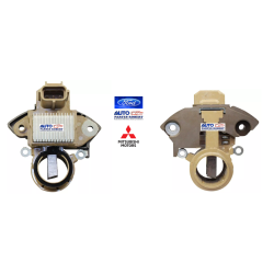 REGULADOR FOCUS TRANSIT ESCAPE 2.0L 2013-2018 FORD SISTEMA MITSUBISHI CONECTRO ARRIBA   OEM. RM8581A 310N10441Z