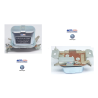 REGULADOR GENERADOR VW 1600 COMBI TIPO PLATINO OEM. VF-1005  099