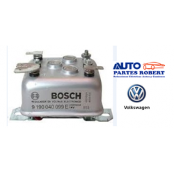 REGULADOR GENERADOR VW SEDAN  1600 COMBI 12 VOLTS BOSCH  OEM.9 190 040 099 E IB390