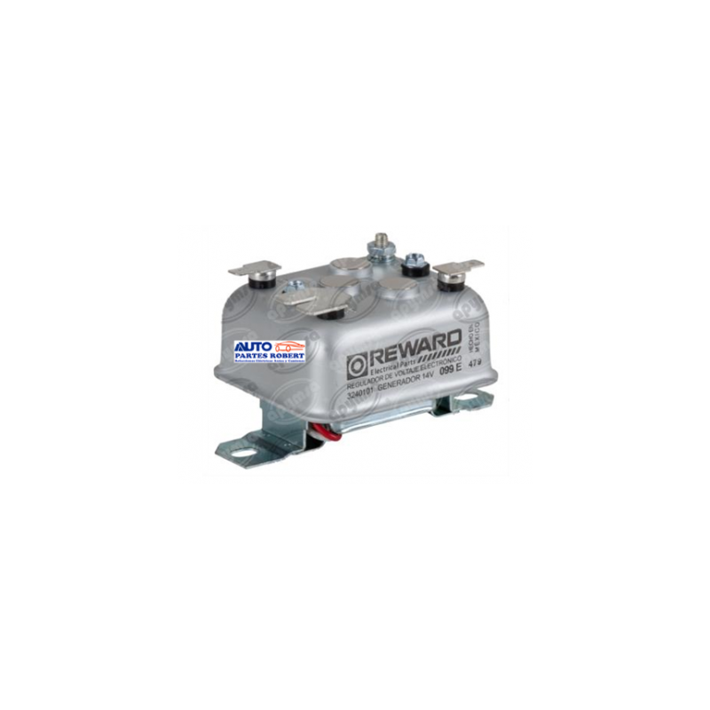 REGULADOR GENERADOR VW SEDAN  1600 COMBI 12 VOLTS IMPORTADO  OEM 190 040 099 E