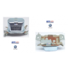 REGULADOR GENERADOR VW 1600 COMBI TIPO PLATINO OEM. VF-1005  099