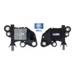 REGULADOR I10 I30 HYUNDAI 2011-2013 PICANTO KIA 3 TERMIANLES 12 VOLTS SISTEMA BOSCH  OEM. F 000 BL0 105