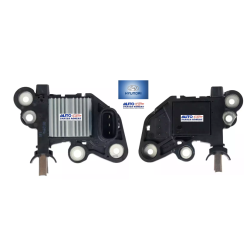 REGULADOR I10 I30 HYUNDAI 2011-2013 PICANTO KIA 3 TERMIANLES 12 VOLTS SISTEMA BOSCH  OEM. F 000 BL0 105