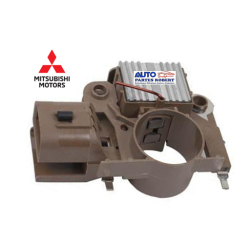 REGULADOR MITSUBISHI FORD MERCURY SUPER CARGADO 3 TERMINALES IZQUIERDO  OEM. IM272 35-8319 GRE-797 A866X15471 E9PZ-10316-B